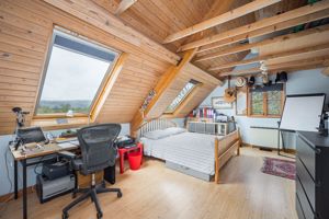 Annexe Bedroom / Living Area- click for photo gallery